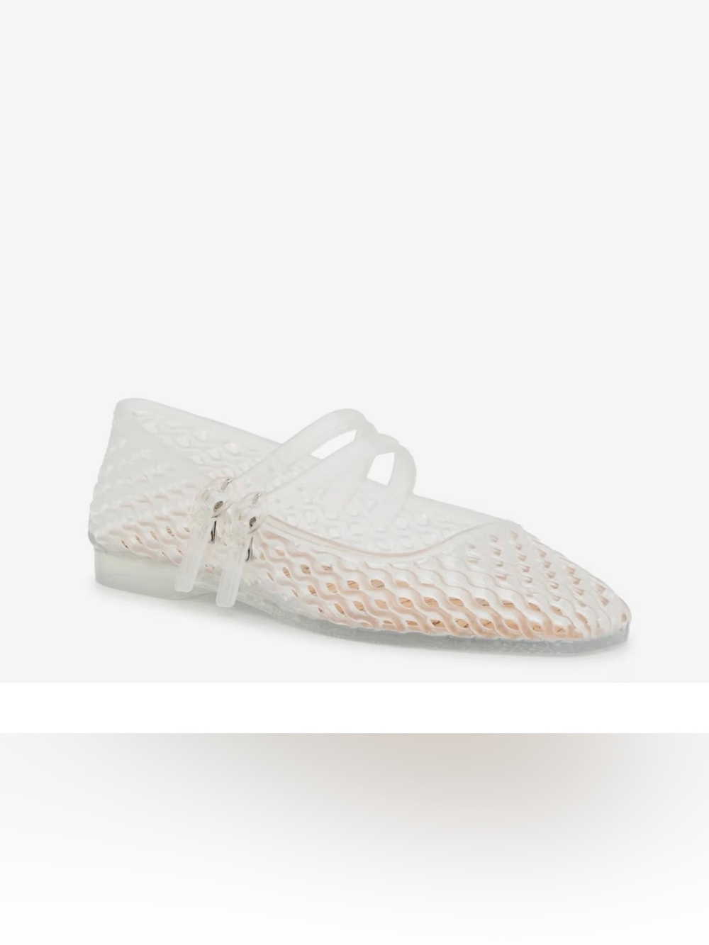 Sam Edelman Signature Collection Mila Mary Jane Flat